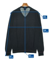 GUCCI（グッチ）ニット・セーター 紺 サイズ:M メンズ/2200702705380