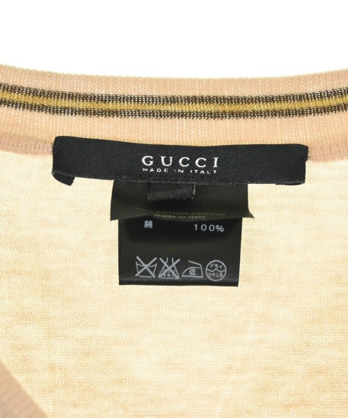 GUCCI（グッチ）ニット・セーター ピンク サイズ:M メンズ/2200702705397