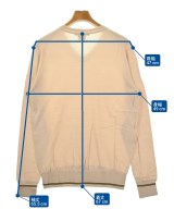 GUCCI（グッチ）ニット・セーター ピンク サイズ:M メンズ/2200702705397