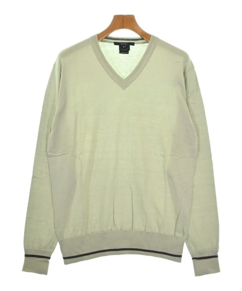 GUCCI(グッチ)ニット・セーター 緑 サイズ:M/2200702705403