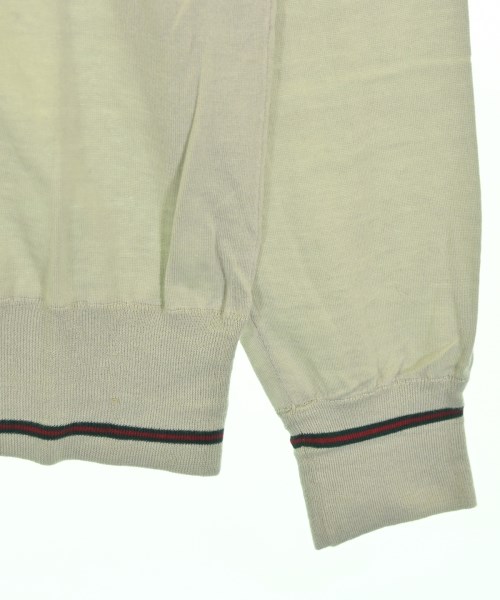 GUCCI（グッチ）ニット・セーター 緑 サイズ:M メンズ/2200702705403