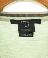 GUCCI（グッチ）ニット・セーター 緑 サイズ:M メンズ/2200702705403