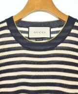 GUCCI（グッチ）ニット・セーター 白 サイズ:L レディース/2200701047016