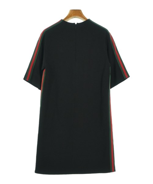 GUCCI（グッチ）ワンピース 黒 サイズ:-(XL位) レディース/2200701146115