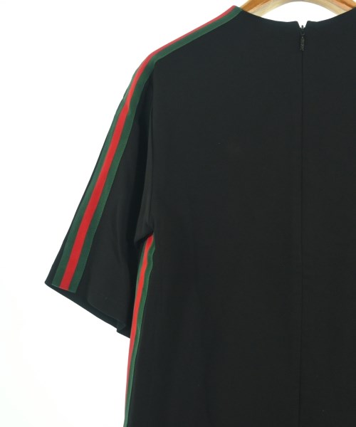 GUCCI（グッチ）ワンピース 黒 サイズ:-(XL位) レディース/2200701146115
