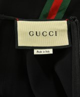 GUCCI（グッチ）ワンピース 黒 サイズ:-(XL位) レディース/2200701146115