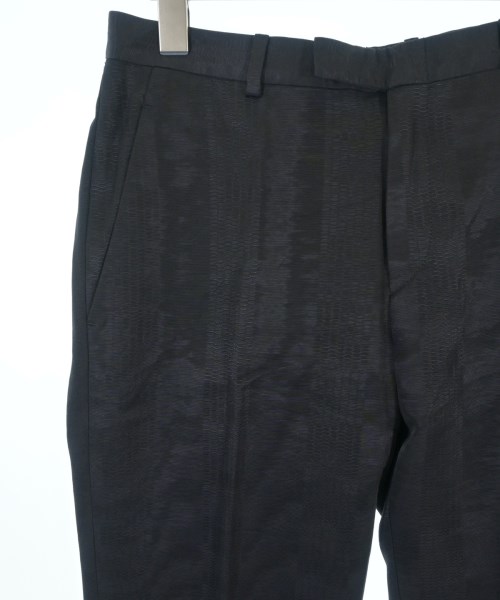 GUCCI（グッチ）スラックス 黒 サイズ:44(S位) メンズ/2200702803093