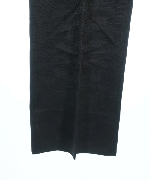 GUCCI（グッチ）スラックス 黒 サイズ:44(S位) メンズ/2200702803093