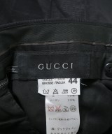 GUCCI（グッチ）スラックス 黒 サイズ:44(S位) メンズ/2200702803093