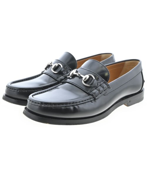 GUCCI(グッチ)ビジネス・ドレスシューズ 黒 サイズ:UK7 1/2(26cm位)/2200702875014