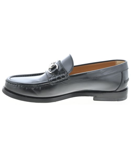 GUCCI（グッチ）ビジネス・ドレスシューズ 黒 サイズ:UK7 1/2(26cm位) メンズ/2200702875014
