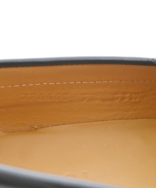 GUCCI（グッチ）ビジネス・ドレスシューズ 黒 サイズ:UK7 1/2(26cm位) メンズ/2200702875014