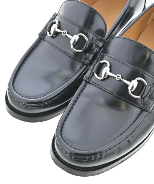 GUCCI（グッチ）ビジネス・ドレスシューズ 黒 サイズ:UK7 1/2(26cm位) メンズ/2200702875014
