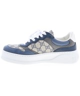 GUCCI（グッチ）スニーカー 紺 サイズ:UK6 1/2(25cm位) メンズ/2200702886010