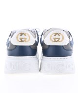 GUCCI（グッチ）スニーカー 紺 サイズ:UK6 1/2(25cm位) メンズ/2200702886010