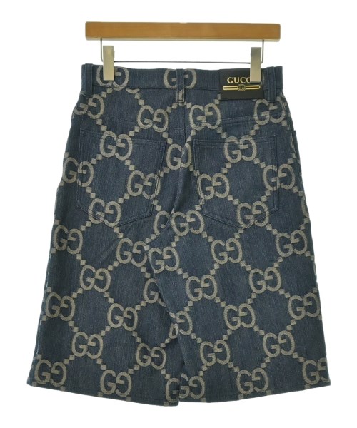 GUCCI（グッチ）ショートパンツ 紺 サイズ:28(S位) メンズ/2200702886027