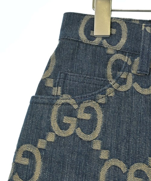 GUCCI（グッチ）ショートパンツ 紺 サイズ:28(S位) メンズ/2200702886027