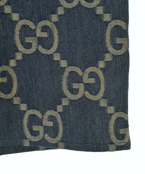 GUCCI（グッチ）ショートパンツ 紺 サイズ:28(S位) メンズ/2200702886027