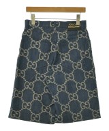 GUCCI（グッチ）ショートパンツ 紺 サイズ:28(S位) メンズ/2200702886027