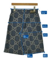 GUCCI（グッチ）ショートパンツ 紺 サイズ:28(S位) メンズ/2200702886027