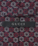 GUCCI（グッチ）ネクタイ 紺 サイズ:- メンズ/2200703025395