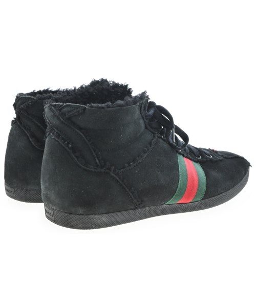 GUCCI（グッチ）スニーカー 黒 サイズ:-(28cm位) メンズ/2200703055019