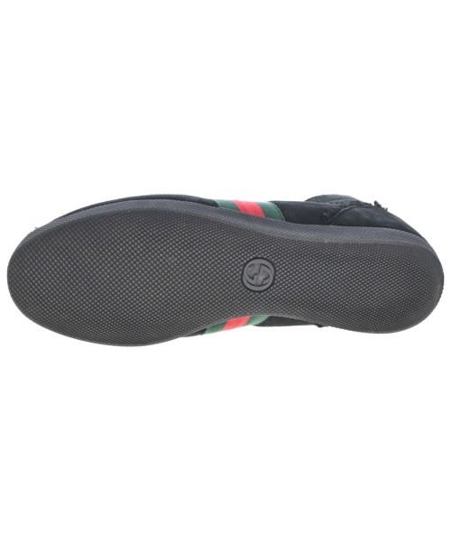 GUCCI（グッチ）スニーカー 黒 サイズ:-(28cm位) メンズ/2200703055019