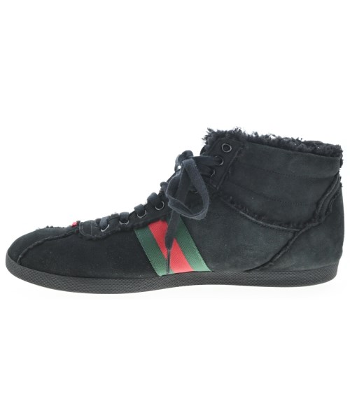 GUCCI（グッチ）スニーカー 黒 サイズ:-(28cm位) メンズ/2200703055019