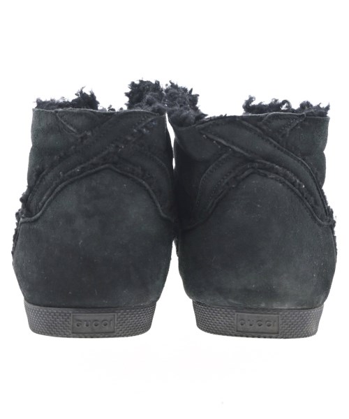 GUCCI（グッチ）スニーカー 黒 サイズ:-(28cm位) メンズ/2200703055019