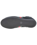 GUCCI（グッチ）スニーカー 黒 サイズ:-(28cm位) メンズ/2200703055019