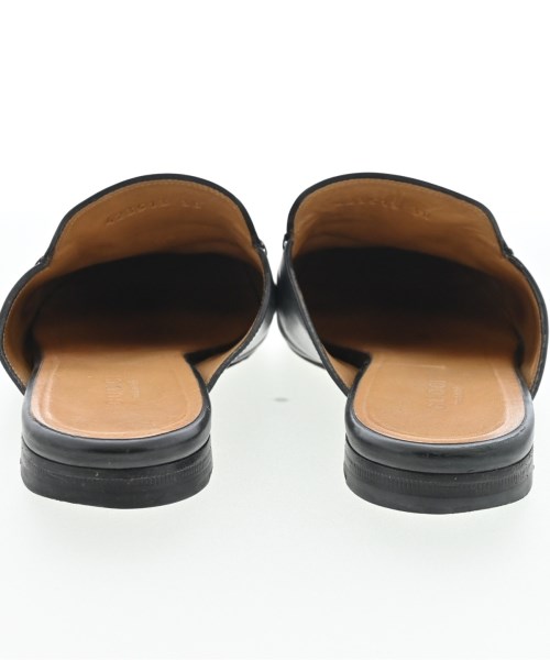 GUCCI（グッチ）サンダル 黒 サイズ:38(24.5cm位) レディース/2200703167026