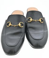 GUCCI（グッチ）サンダル 黒 サイズ:38(24.5cm位) レディース/2200703167026