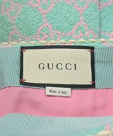 GUCCI（グッチ）ひざ丈スカート 青 サイズ:36(XS位) レディース/2200701029531