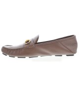 GUCCI（グッチ）ビジネス・ドレスシューズ 茶 サイズ:UK9(27.5cm位) メンズ/2200703616067