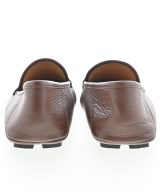 GUCCI（グッチ）ビジネス・ドレスシューズ 茶 サイズ:UK9(27.5cm位) メンズ/2200703616067