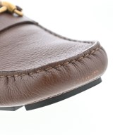 GUCCI（グッチ）ビジネス・ドレスシューズ 茶 サイズ:UK9(27.5cm位) メンズ/2200703616067
