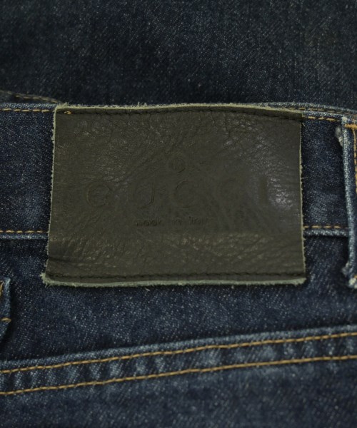 GUCCI（グッチ）デニムパンツ 紺 サイズ:48(L位) メンズ/2200702446528