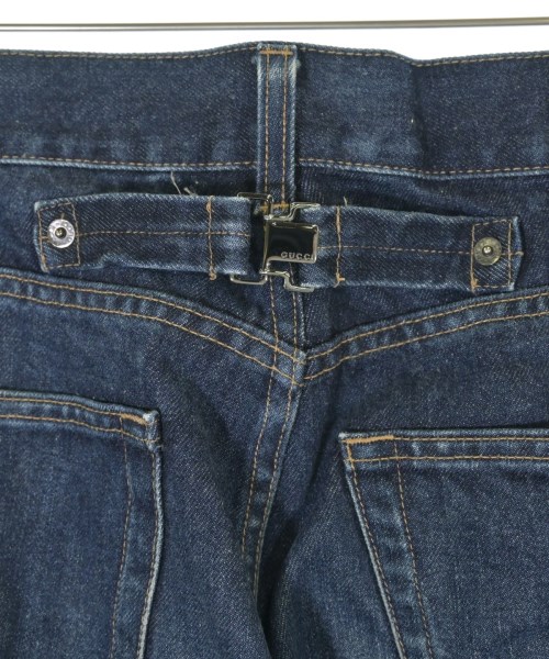 GUCCI（グッチ）デニムパンツ 紺 サイズ:48(L位) メンズ/2200702446528