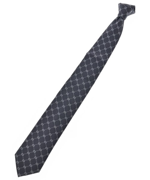 GUCCI(グッチ)ネクタイ グレー サイズ:-/2200703756022
