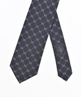 GUCCI（グッチ）ネクタイ グレー サイズ:- メンズ/2200703756022