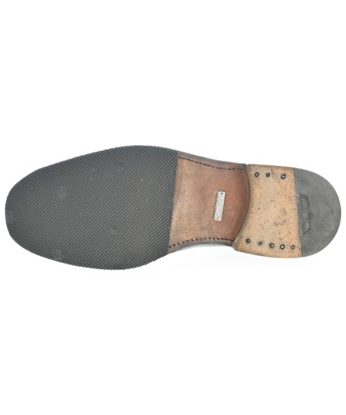 GUCCI（グッチ）ブーツ 黒 サイズ:EU42 1/2(27.5cm位) メンズ/2200703756060