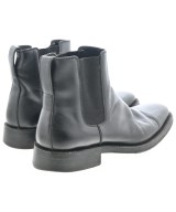 GUCCI（グッチ）ブーツ 黒 サイズ:EU42 1/2(27.5cm位) メンズ/2200703756060