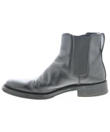 GUCCI（グッチ）ブーツ 黒 サイズ:EU42 1/2(27.5cm位) メンズ/2200703756060