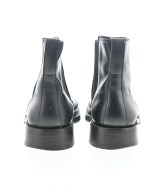 GUCCI（グッチ）ブーツ 黒 サイズ:EU42 1/2(27.5cm位) メンズ/2200703756060