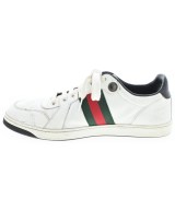 GUCCI（グッチ）スニーカー 白 サイズ:UK7(25.5cm位) メンズ/2200703804167