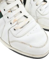 GUCCI（グッチ）スニーカー 白 サイズ:UK7(25.5cm位) メンズ/2200703804167