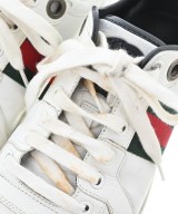 GUCCI（グッチ）スニーカー 白 サイズ:UK7(25.5cm位) メンズ/2200703804167