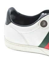 GUCCI（グッチ）スニーカー 白 サイズ:UK7(25.5cm位) メンズ/2200703804167