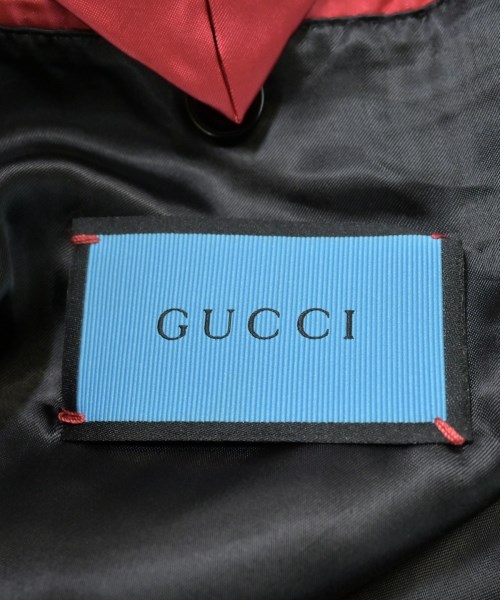 GUCCI（グッチ）その他 赤 サイズ:44(S位) メンズ/2200703876065