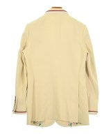 GUCCI（グッチ）テーラードジャケット ベージュ サイズ:38(S位) レディース/2200704025011